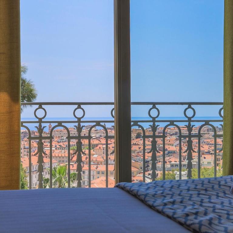 Hôtel Petit Palais - Chambre Double Classique - Vue sur Mer - 1