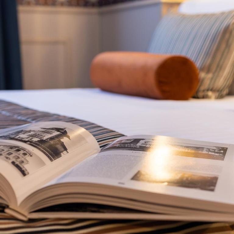 Hôtel Petit Palais - Chambre Double Standard - 6