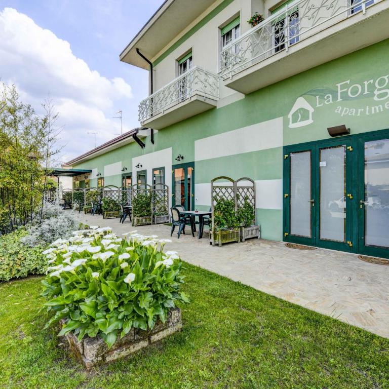 La Forgia Apartments - Monolocale Familiare - 16