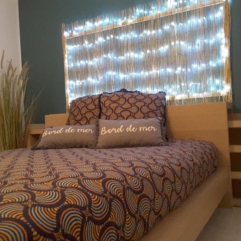Mimilou Mont St Loup piscine privée - Appartement 1 Chambre - 18