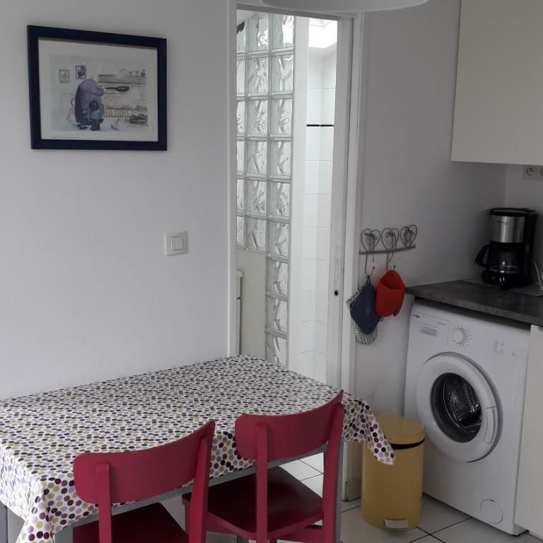 Le petit Pigeonnier à 700m de l'océan sur la presqu'ils de Rhuys - Maison 2 Chambres - 25
