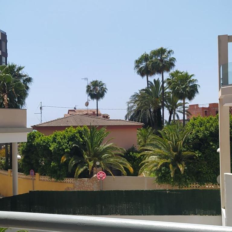 Apartamento el Cid - Apartamento de 1 dormitorio - 2