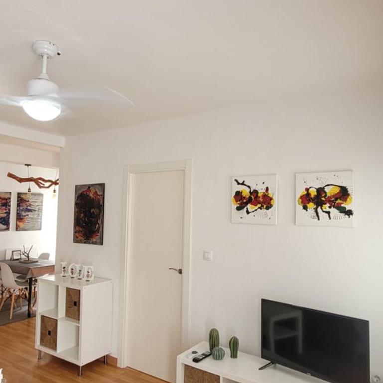 Apartamento Catalina, en el casco histórico. - Apartamento de 2 dormitorios - 4