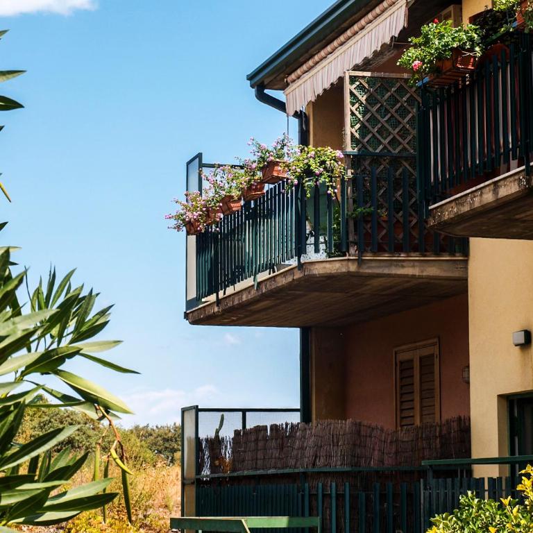 Casa Limoni - Rifugio Siciliano tra Mare, Etna e Taormina - Appartamento Standard - 36