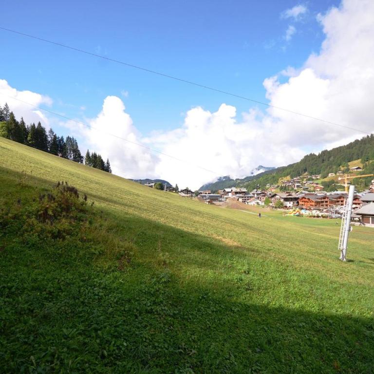 Appartement spacieux aux Gets, pied des pistes, balcon sud-ouest, 2 chambres, coin cabine, garage, WiFi - FR-1-623-81 - Apartamento (8 adultos) - 3
