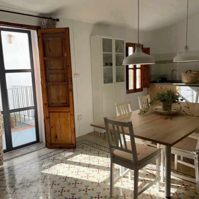 Encantadora casa con terraza a un minuto de la playa - Casa de 3 dormitorios - 10