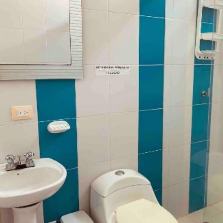 Casa Vacacional para Familias en Villavicencio - Four-Bedroom House - 19