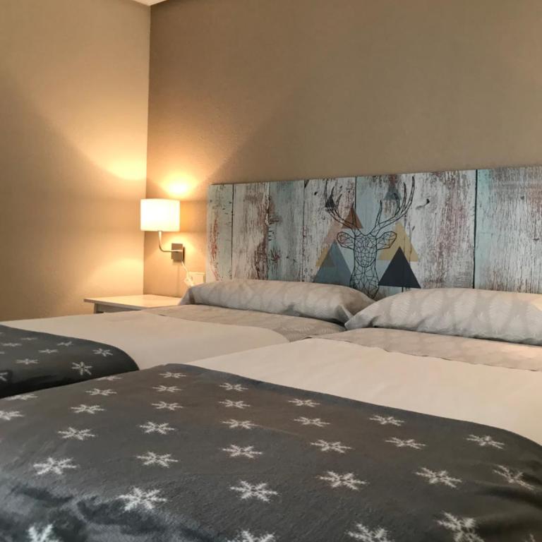 Apartamento Estiviellas, Pirineo - Appartement 1 Chambre - 3