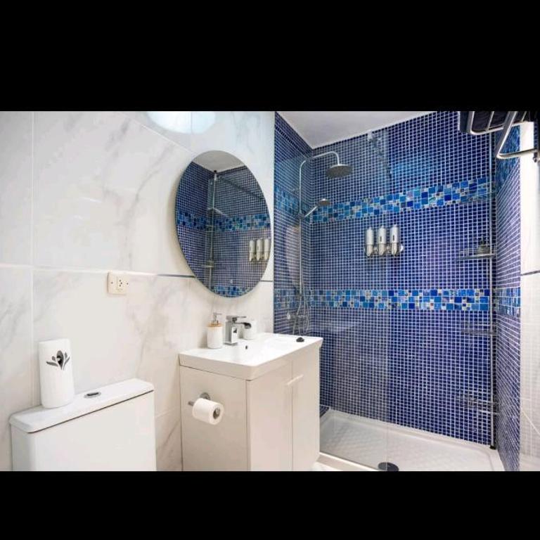 Canarian blue Suite tropical garden view & Pool - Apartamento de 1 dormitorio - 51