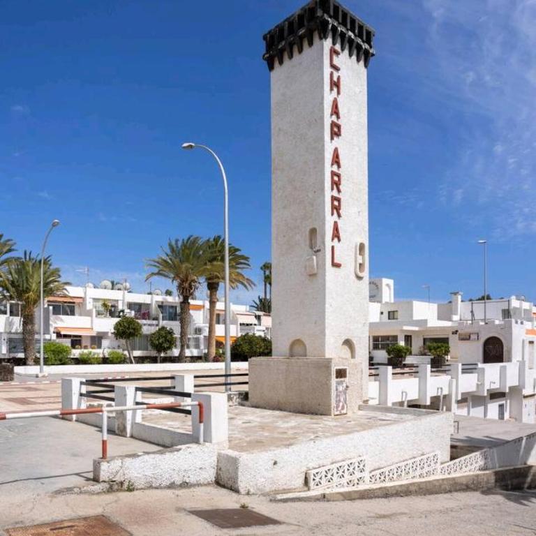 Canarian blue Suite tropical garden view & Pool - Apartamento de 1 dormitorio - 53