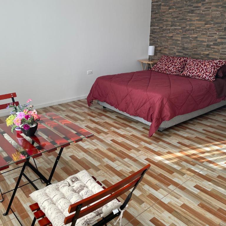 Hotel Pacífic Suites Tocopilla - Estudio Deluxe - 9