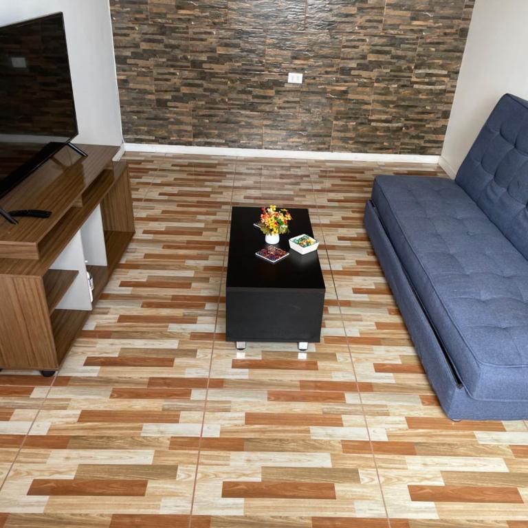 Hotel Pacífic Suites Tocopilla - Estudio Deluxe - 8