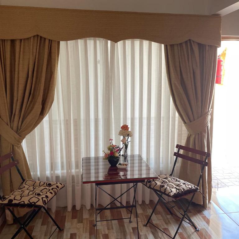 Hotel Pacífic Suites Tocopilla - Habitación Deluxe - 9