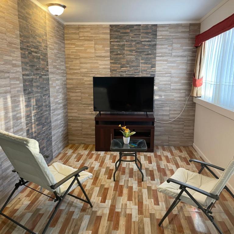 Hotel Pacífic Suites Tocopilla - Habitación Familiar Deluxe - 10