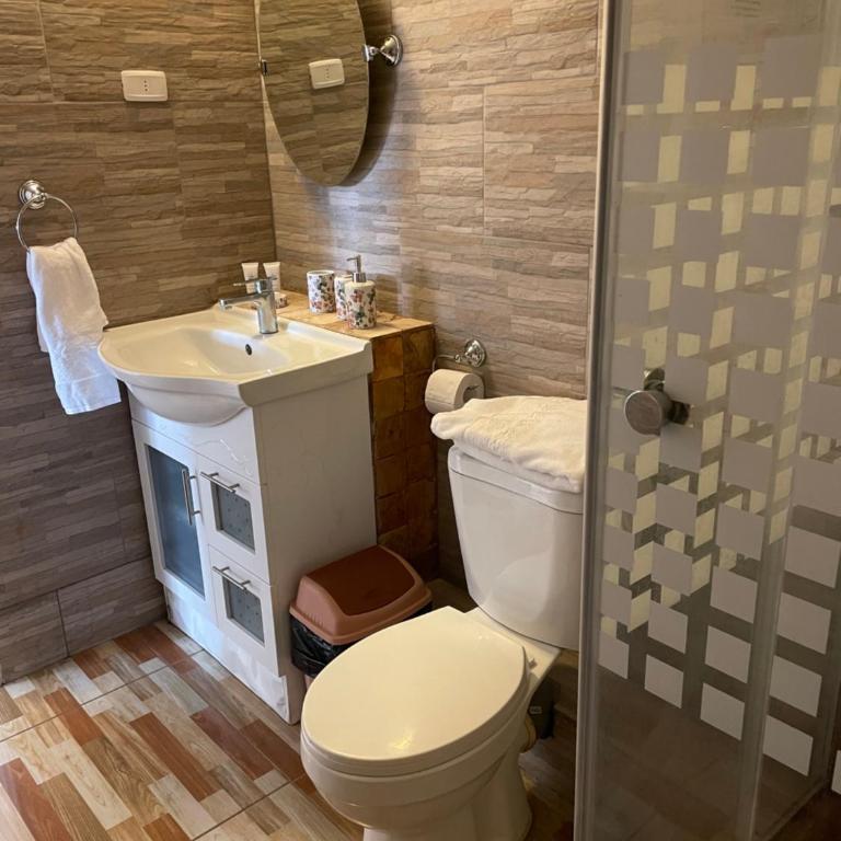 Hotel Pacífic Suites Tocopilla - Habitación Familiar Deluxe - 8