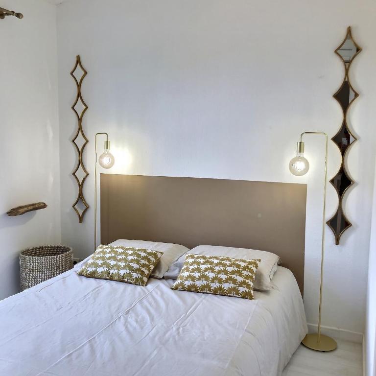 L’atypique : 2 chambres // Piscine // parking - Apartment mit 2 Schlafzimmern - 4