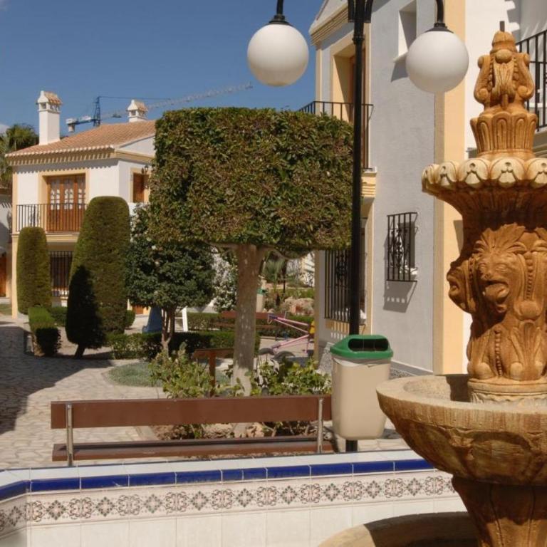 Vera Jardín a 300 metros de la playa - Apartamento de 1 dormitorio - 15