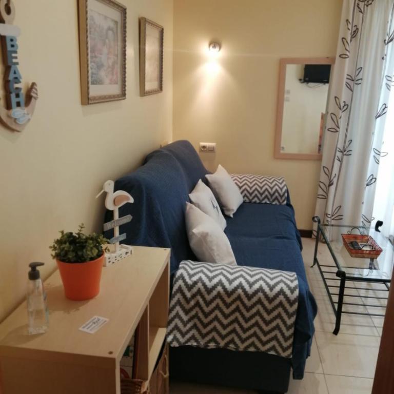 Fuengirola Apartamento vacacional MEDITERRANEO REAL - Apartamento de 1 dormitorio - 10