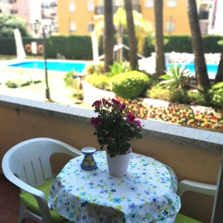 Fuengirola Apartamento vacacional MEDITERRANEO REAL - Apartamento de 1 dormitorio - 5