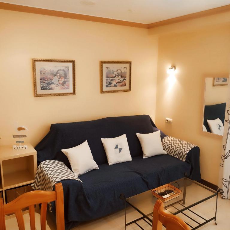 Fuengirola Apartamento vacacional MEDITERRANEO REAL - Apartamento de 1 dormitorio - 15
