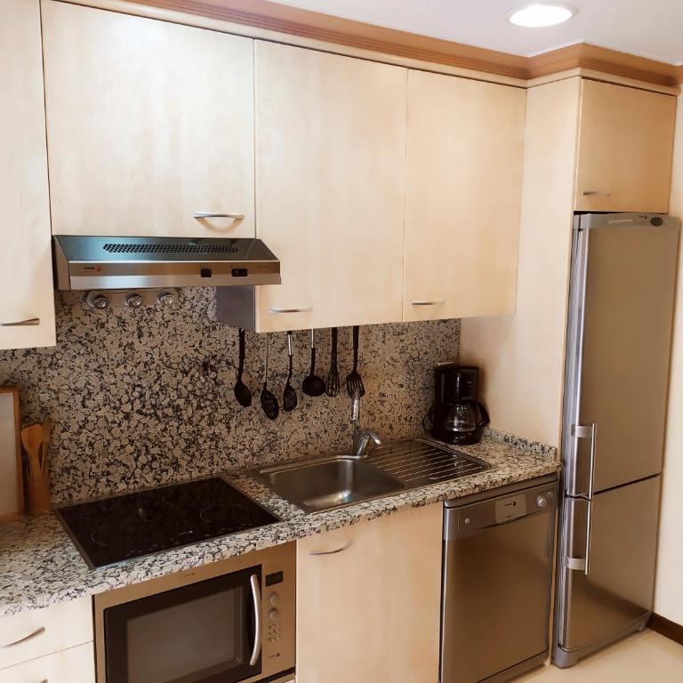 Fuengirola Apartamento vacacional MEDITERRANEO REAL - Apartamento de 1 dormitorio - 16