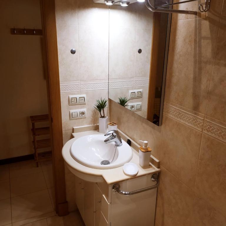 Fuengirola Apartamento vacacional MEDITERRANEO REAL - Apartamento de 1 dormitorio - 12