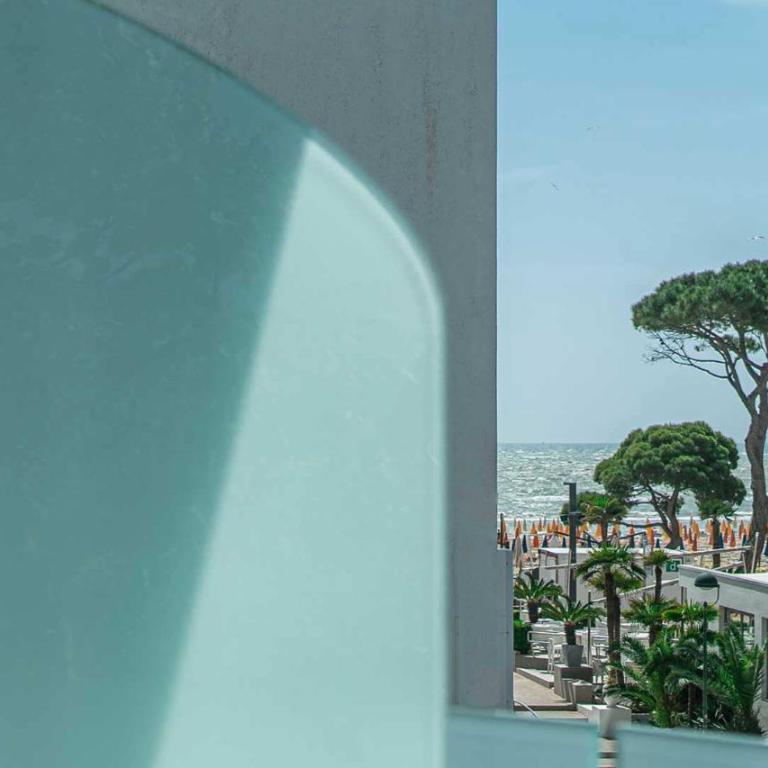 Hotel Centrale - Suite con Vista Mare - 6