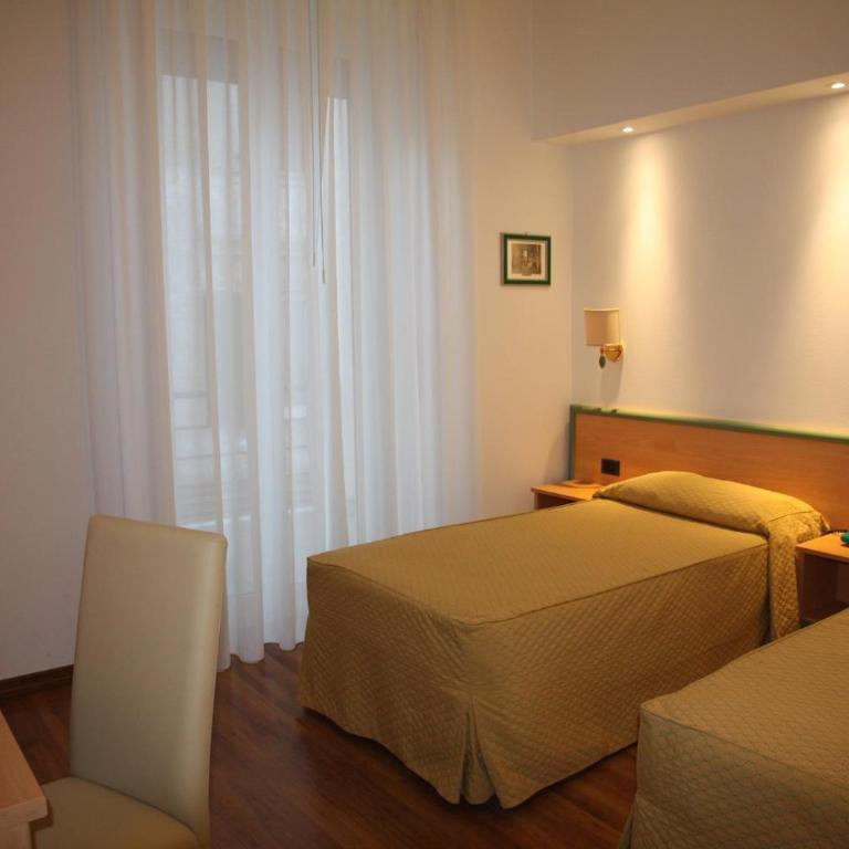 Hotel Iris - Camera Matrimoniale/Doppia con Letti Singoli - 2