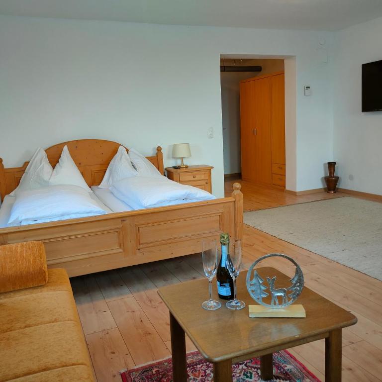 Landhaus Wörgartner - Apartamento con vistas a las montañas - 3