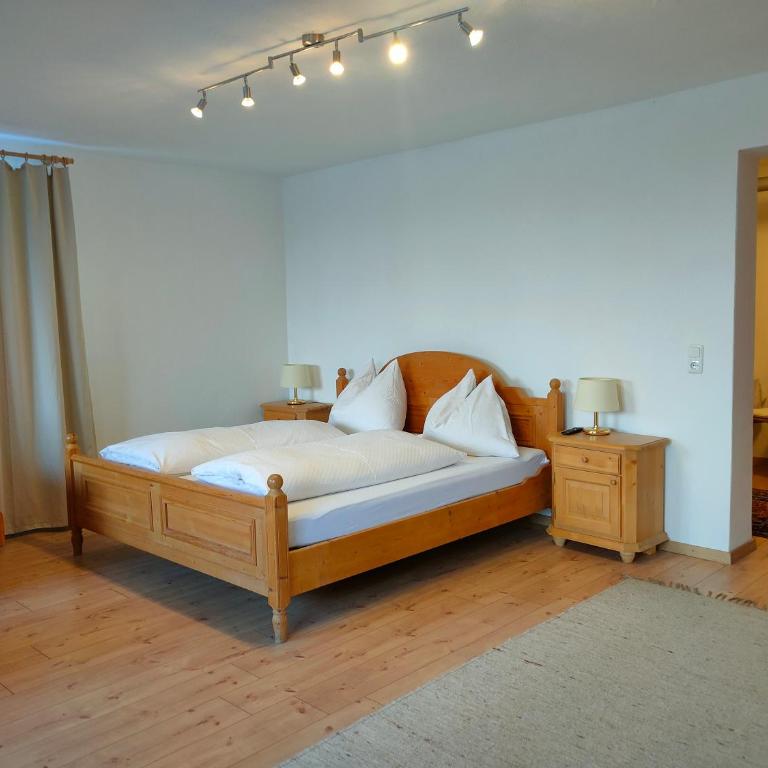 Landhaus Wörgartner - Apartamento con vistas a las montañas - 4