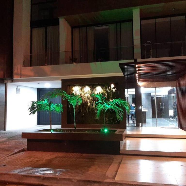 Departamento de lujo, en Equipetrol - Apartamento Deluxe - 15