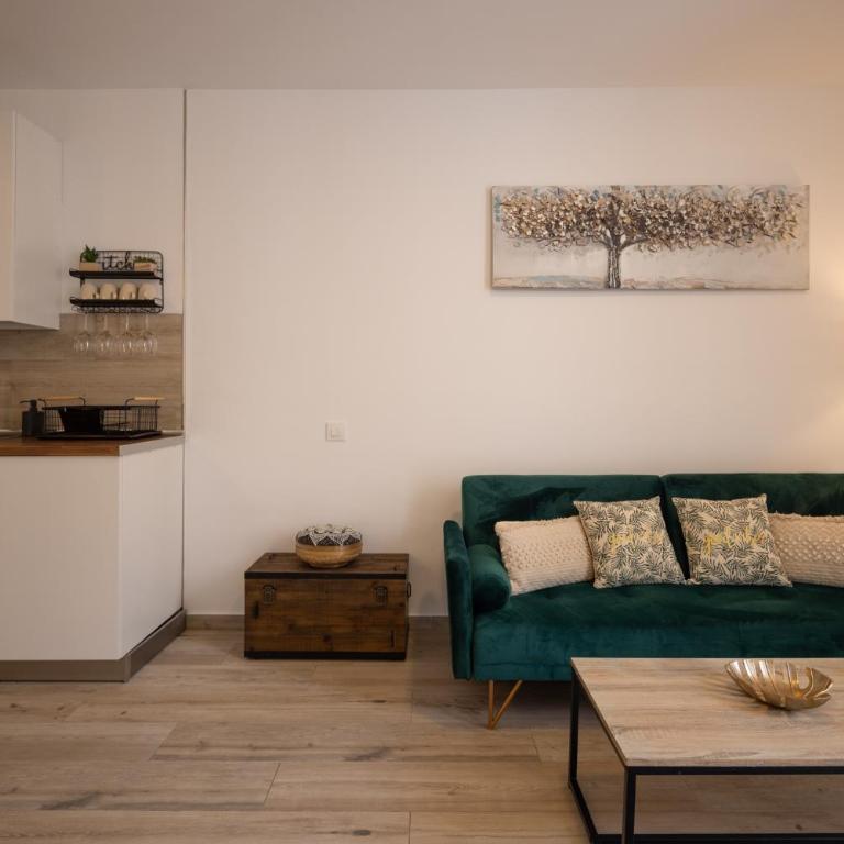 El Rincón de Fabio Little Apartments - Apartamento - 5