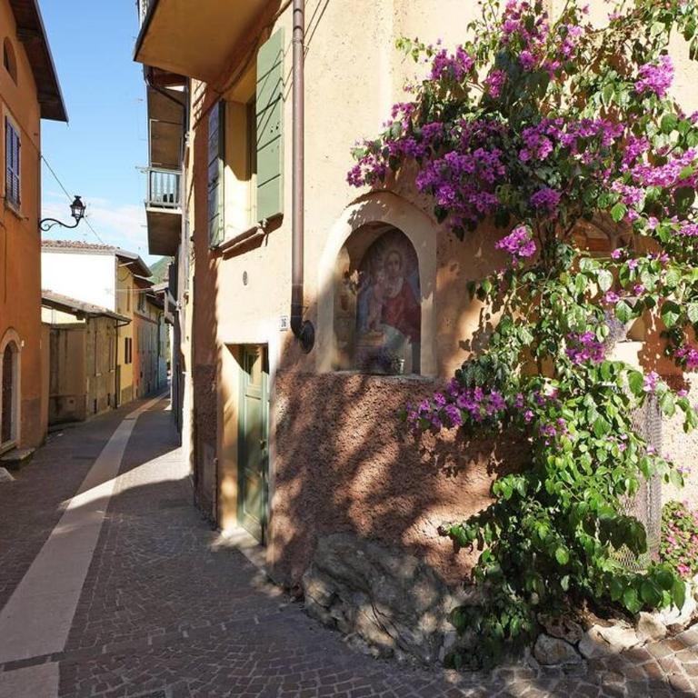 Terrazza vista Lago in centro - Casa con 4 camere da letto - 3