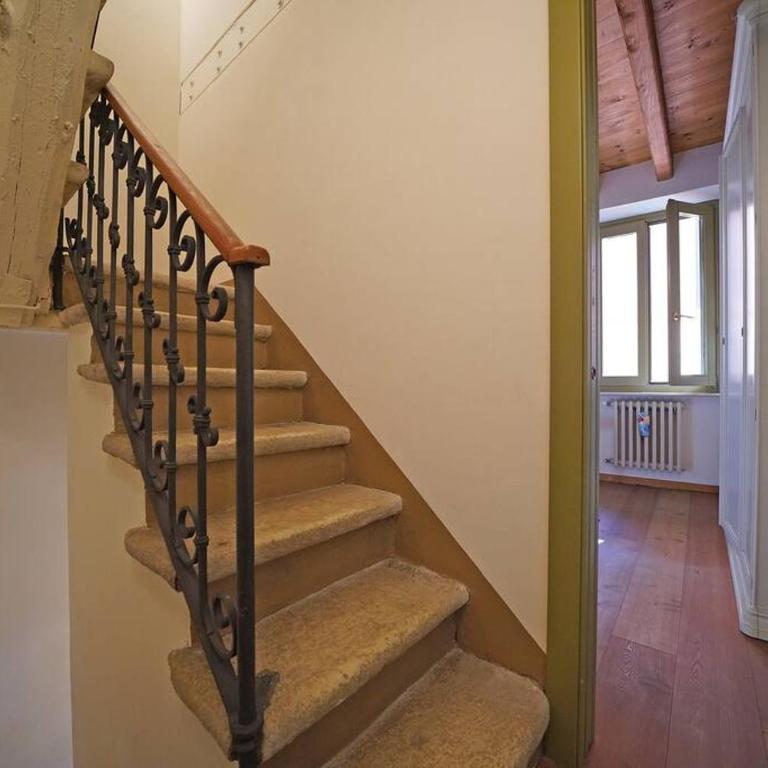 Terrazza vista Lago in centro - Casa con 4 camere da letto - 11