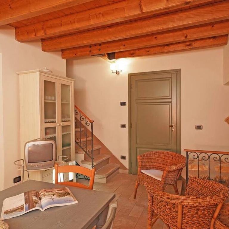 Terrazza vista Lago in centro - Casa con 4 camere da letto - 12