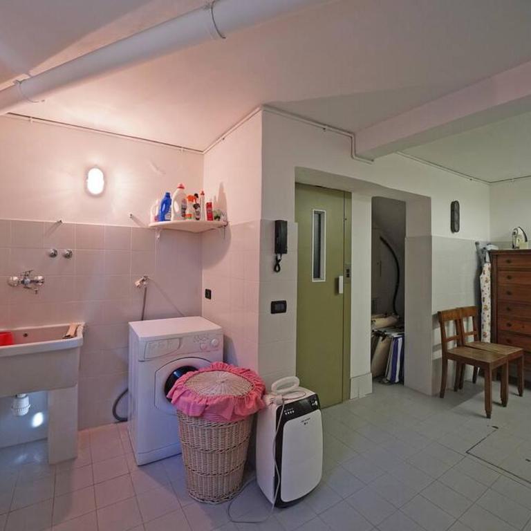 Terrazza vista Lago in centro - Casa con 4 camere da letto - 16
