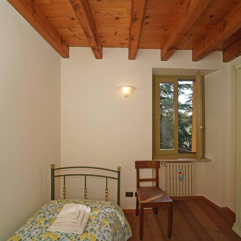 Terrazza vista Lago in centro - Casa con 4 camere da letto - 20