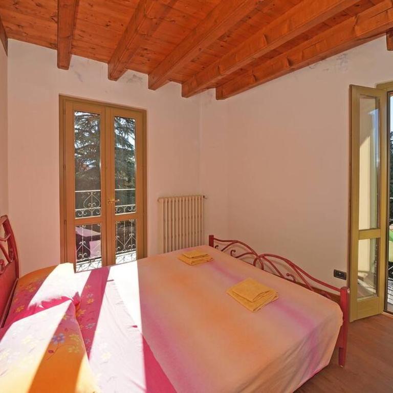 Terrazza vista Lago in centro - Casa con 4 camere da letto - 22