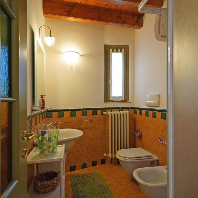 Terrazza vista Lago in centro - Casa con 4 camere da letto - 23