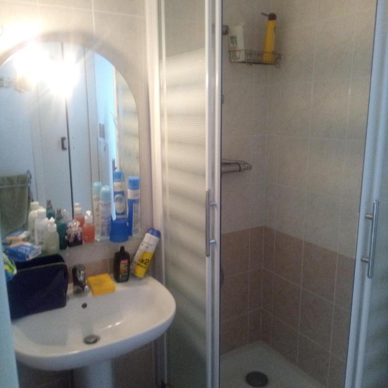 T3 avec magnifique vue mer - Apartment mit 2 Schlafzimmern - 28