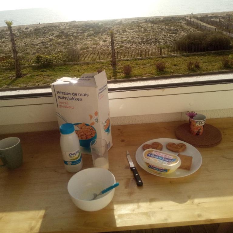 T3 avec magnifique vue mer - Apartment mit 2 Schlafzimmern - 14