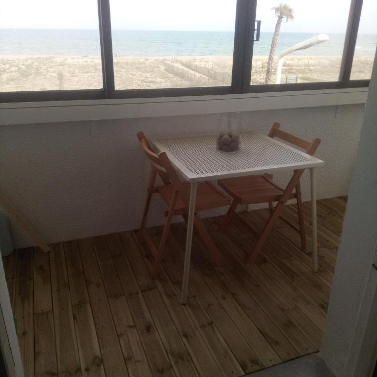 T3 avec magnifique vue mer - Apartment mit 2 Schlafzimmern - 22