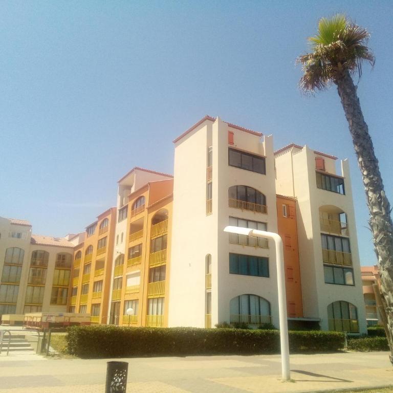 T3 avec magnifique vue mer - Apartment mit 2 Schlafzimmern - 24
