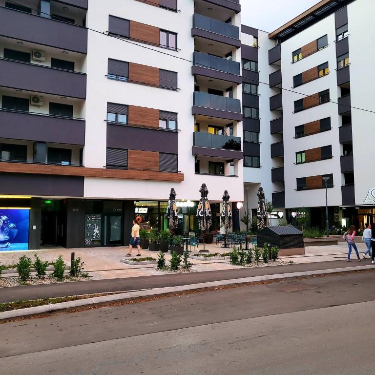 Nika - One-Bedroom Apartment - 14