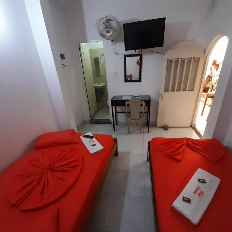 Hotel Panorama Neiva - Habitación Doble Estándar - 2 camas - 3