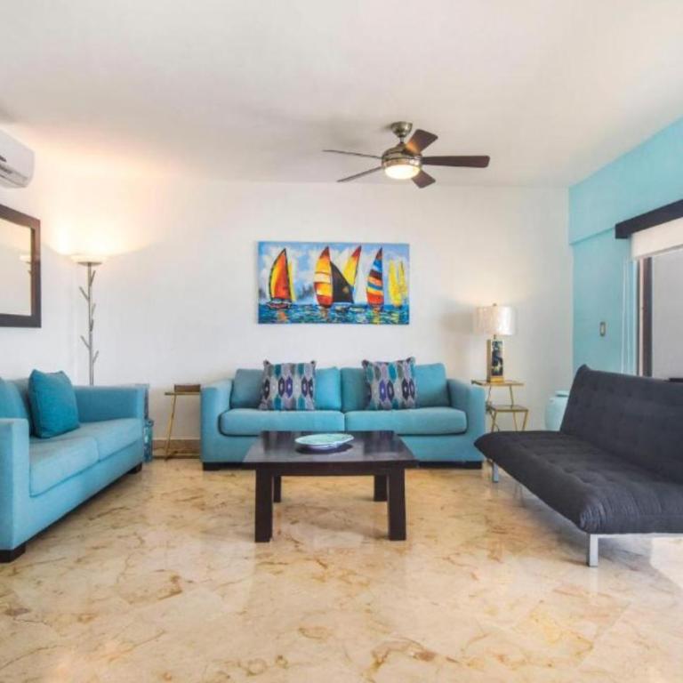 Corto Maltes 105 - Two-Bedroom Apartment - 14