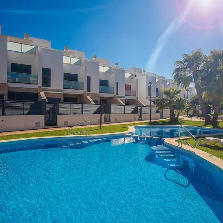 Chalet Alcocebre Residencial Dulcinea - Casa Unifamiliar de 3 dormitorios - 43