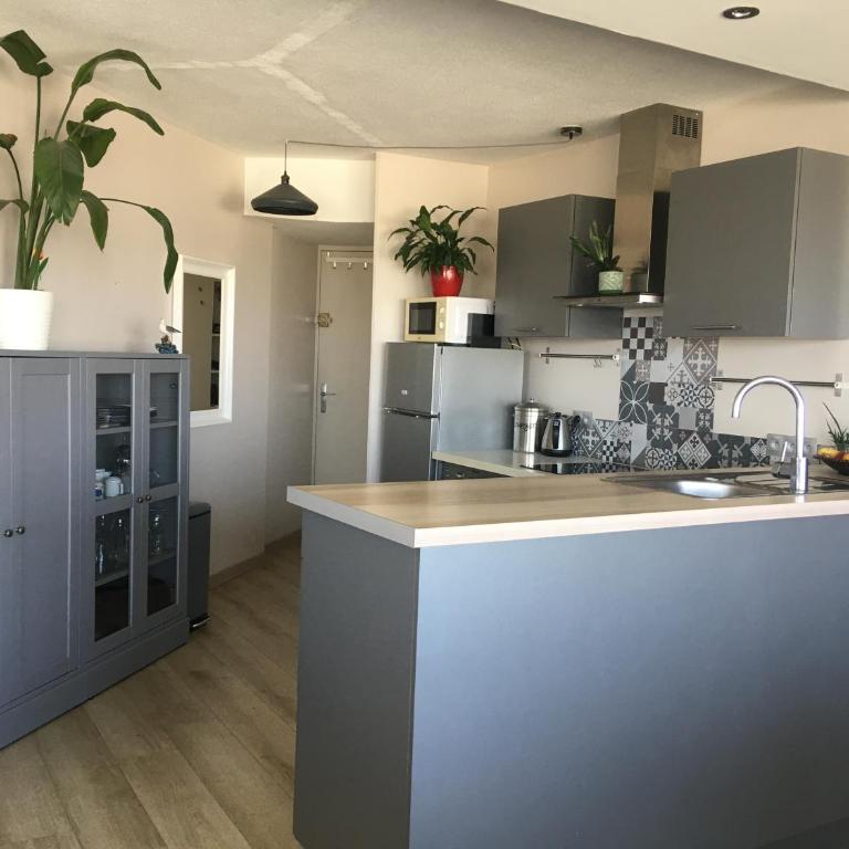 Rennes vue des Horizons - Apartment mit 1 Schlafzimmer - 8
