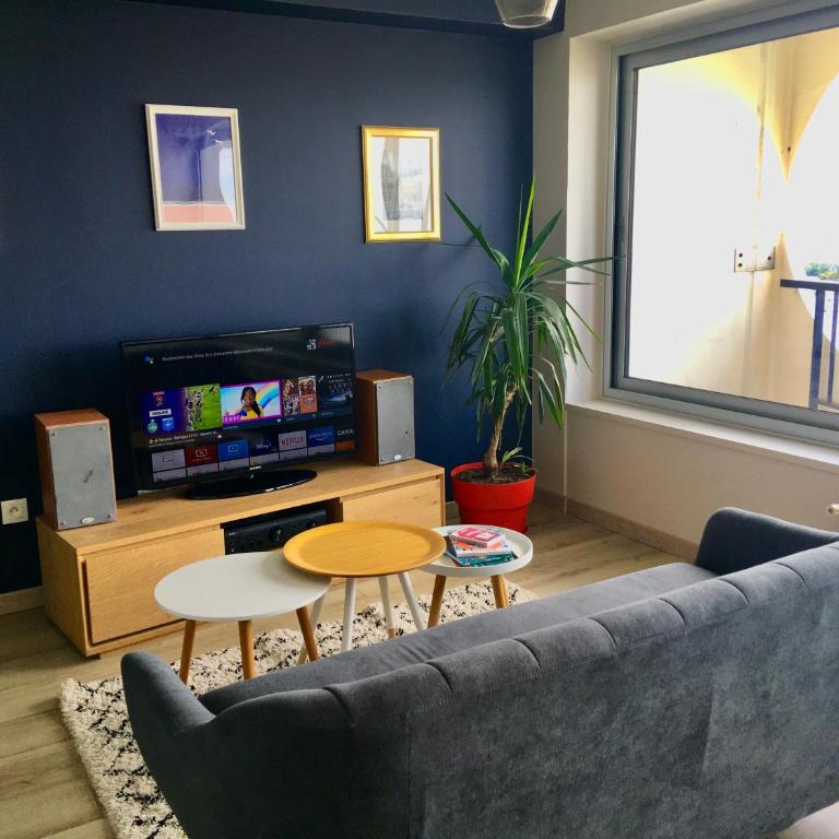 Rennes vue des Horizons - Apartment mit 1 Schlafzimmer - 15