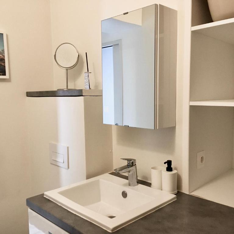 Rennes vue des Horizons - Apartment mit 1 Schlafzimmer - 26
